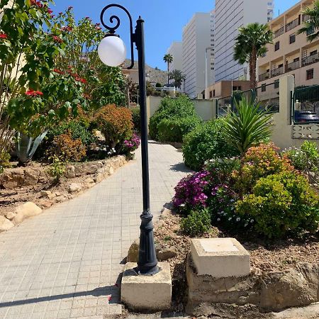 La Siesta Apartment Benidorm Bagian luar foto