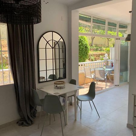 La Siesta Apartment Benidorm Bagian luar foto