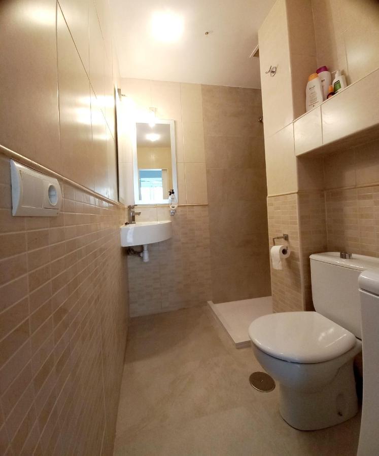 La Siesta Apartment Benidorm Bagian luar foto