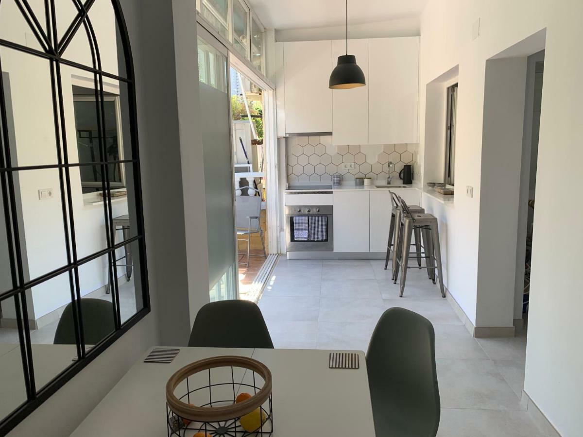 La Siesta Apartment Benidorm Bagian luar foto